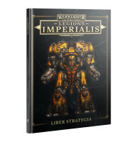Legions Imperialis - Liber Strategia (Englisch)