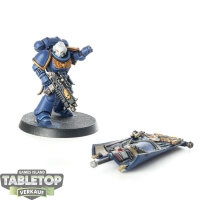 Ultramarines - Ancient classic - bemalt