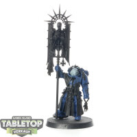 Ultramarines - Bladeguard Ancient - teilweise bemalt