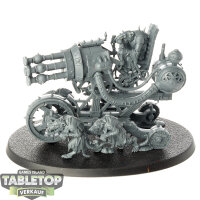 Skaven - Ratling Warpblaster - unbemalt