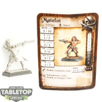 Freebooters Fate - 1x Matelot  - unbemalt