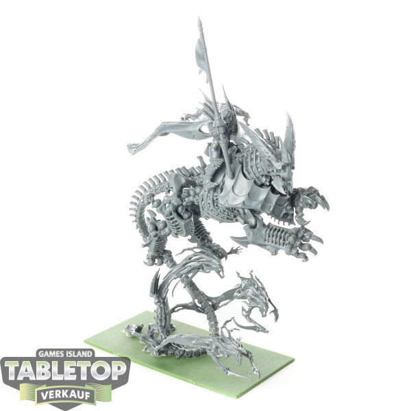 Vampire Counts - Mannfred, Mortarch of Night - unbemalt