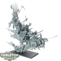 Soulblight Gravelords - Coven Throne - unbemalt