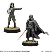 Star Wars: Legion - Darth Vader & General Veers - Multilingual