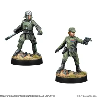 Star Wars: Legion - Customizable Imperial Officer & Agent - Multilingual