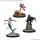Marvel: Crisis Protocol - Silk, Spider-Ham & Spider-Man Noir - Multilingual