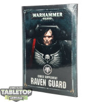 Raven Guard - Codex Supplement: 8th Edition - englisch