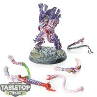 Tyraniden - Hive Tyrant klassisch - bemalt