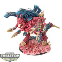 Tyraniden - Tyranid Stone-Crusher Carnifex  - bemalt