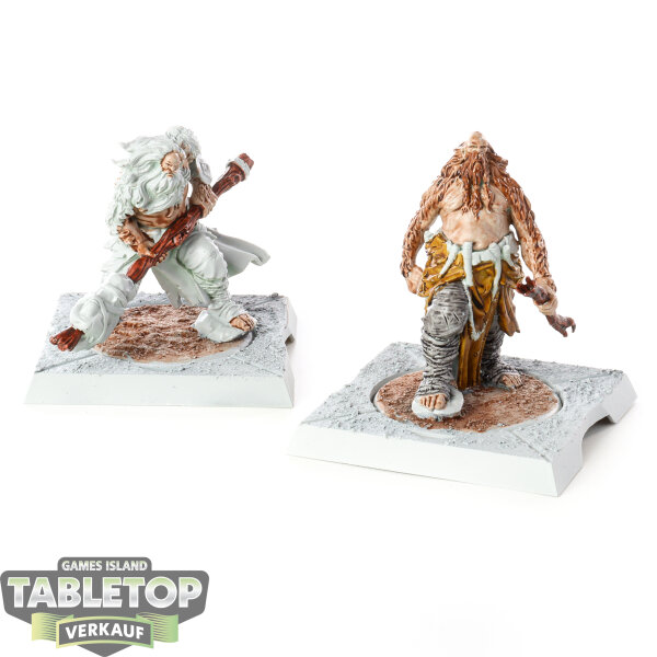 Freies Volk - Free Folk Savage Giants - teilweise bemalt