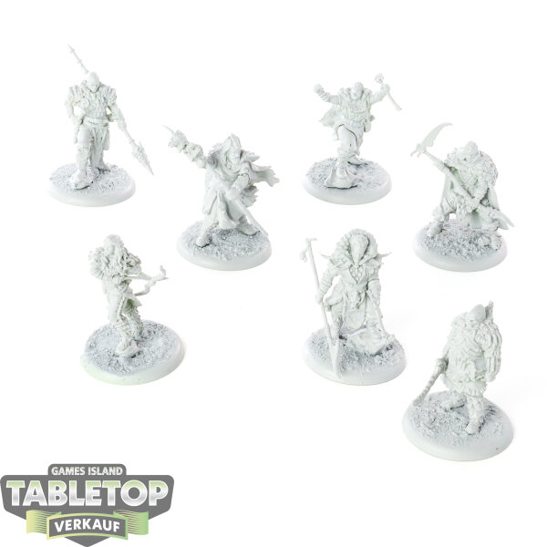 Freies Volk - Free Folk Heroes 1 - grundiert