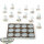 Stark - 13 Stark Sworn Swords - grundiert