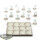 Stark - 13 Stark Sworn Swords - grundiert