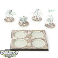 Stark - 4 Stark Outriders - grundiert