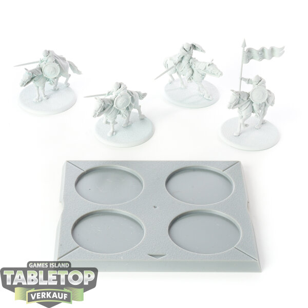Stark - 4 Stark Outriders - grundiert