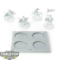 Stark - 4 Stark Outriders - grundiert