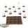 Lannister - 12 House Clegane Mountains Men - grundiert