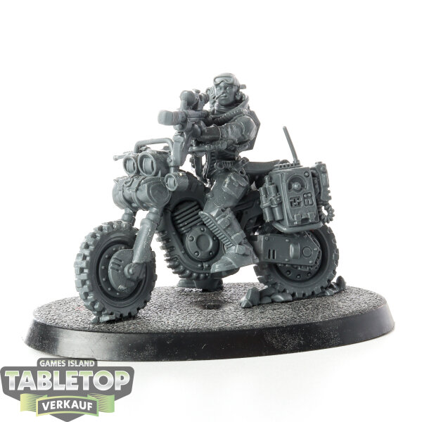 Genestealer Cults - Jackal Alphus - unbemalt
