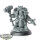 Kharadron Overlords - Arkanaut Admiral - unbemalt