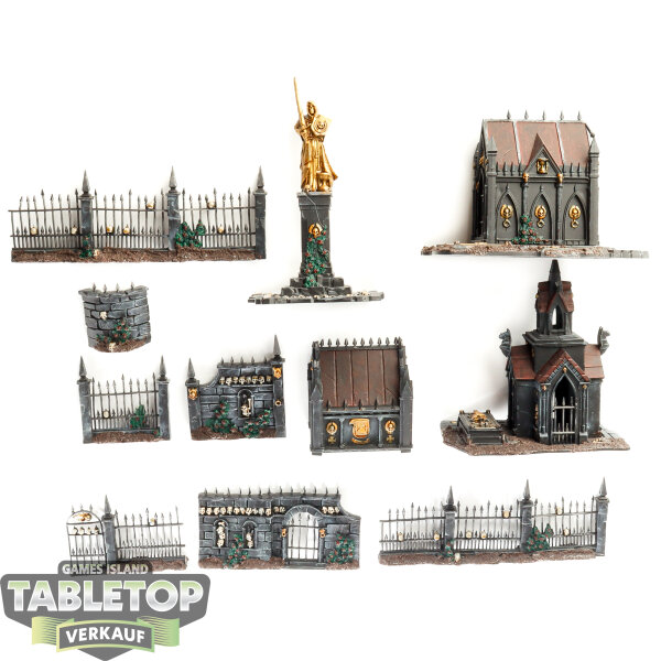 Gelände - Garden of Morr - bemalt