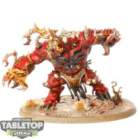 Blades of Khorne - Khorgorath - bemalt