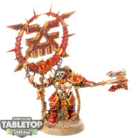 Blades of Khorne - Bloodsecrator - bemalt