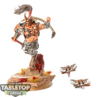 Blades of Khorne - Skarr Bloodwrath - bemalt