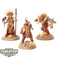 Blades of Khorne - Gorechosen of Dromm - bemalt