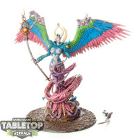 Chaos Daemons - Lady of Arcana - bemalt