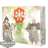 Starter Sets - Ito Clan Starter Set Risen Sun - Bushido -...