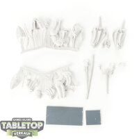 FireForge Games - 2x Teutonic Hochmeister - im Gussrahmen