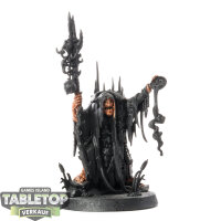 Orruk Warclans - Swampcalla Shaman - teilweise bemalt