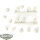 Black Templars - 15x Kromlech Imperial Crusaders Shoulder Pads - unbemalt