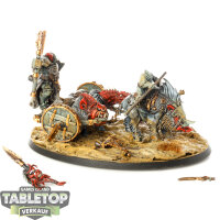 Stormcast Eternals - Stormstrike Chariot - bemalt