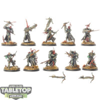 Stormcast Eternals - 10 x Vanquishers - bemalt