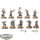 Stormcast Eternals - 10 x Vanquishers - bemalt
