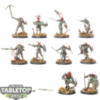 Stormcast Eternals - 10 x Vindictors - bemalt
