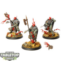 Stormcast Eternals - 3 x Praetors - bemalt