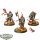 Stormcast Eternals - 3 x Praetors - bemalt