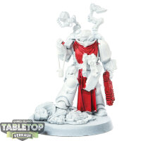 Space Marines - Apothecary - teilweise bemalt