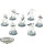 Galaktisches Imperium - 7x Stormtroopers - bemalt