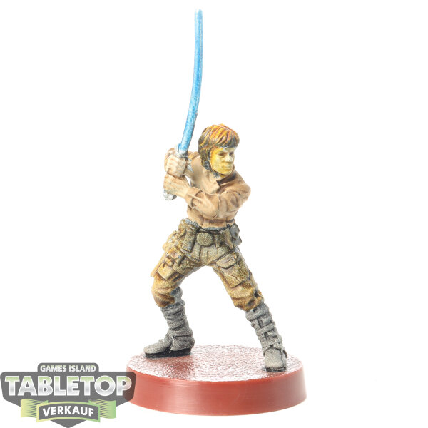 Rebellen - Luke Skywalker - bemalt