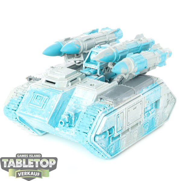 Astra Militarum - Manticore - bemalt