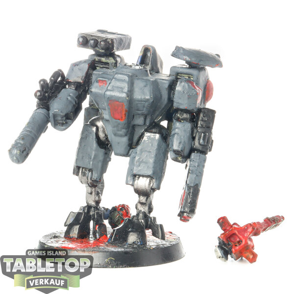 Tau Empire - Tau Empire Commander klassisch - bemalt