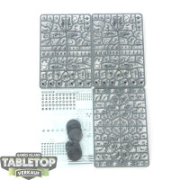 Horus Heresy - 6x Thallax Cohort - im Gussrahmen