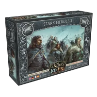 A Song of Ice & Fire – Stark Heroes 3 (Helden...