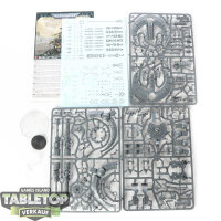 Necrons - Necron Catacomb Command / Annihilation Barge -...