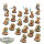 Ossiarch Bonereapers - 20x Mortek Guard - bemalt
