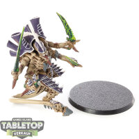 Tyraniden - Swarmlord - bemalt