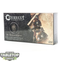 Conquest - 12x Hundred Kingdoms-Mercenary Crossbowmen -...